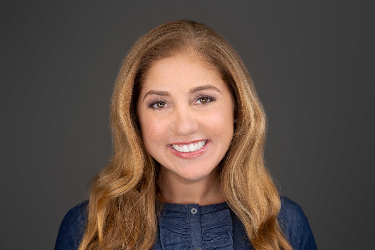 Headshot of Toni Haught.