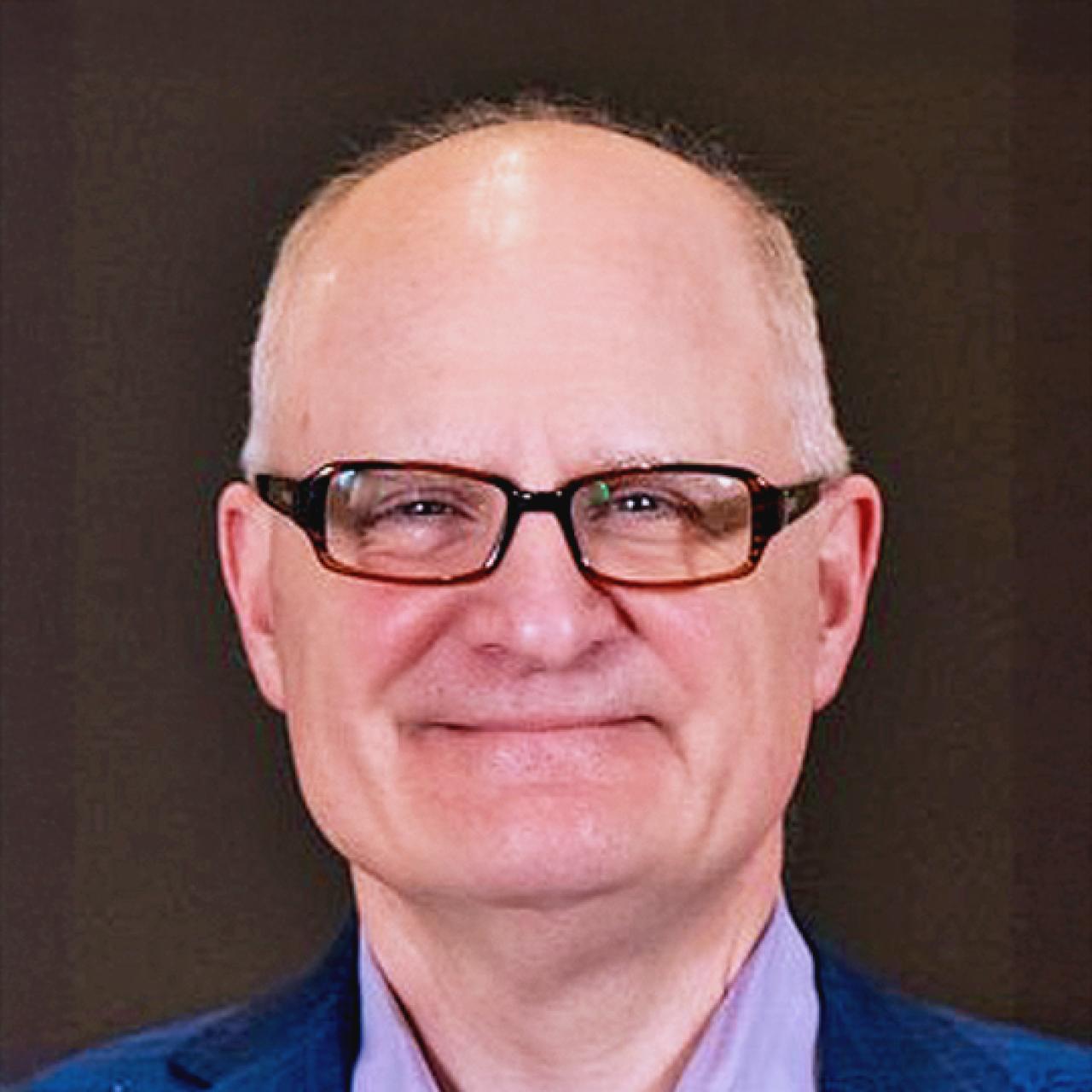 Lawrence Mantrone, faculty member in the Continuing Education programs