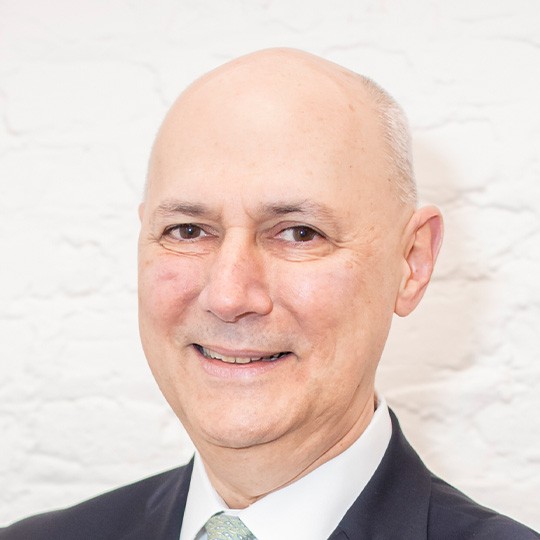 Headshot of Marc Somnolet.