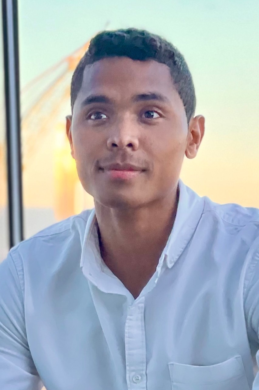 Maurice Moore, student at the NYU SPS Division of Applied Undergraduate Studies.