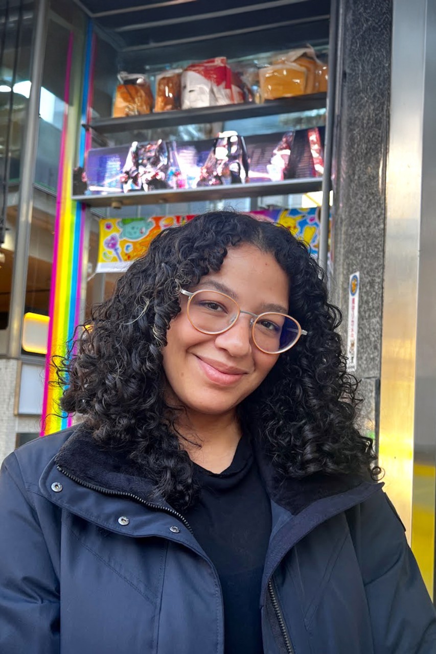 Center for Publishing and Applied Liberal Arts at NYU SPS alumnus Talia Rucker
