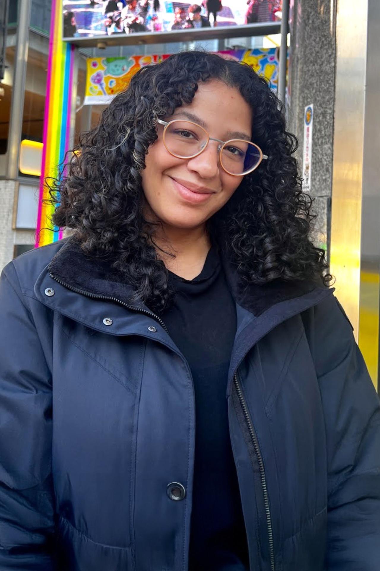 Center for Publishing and Applied Liberal Arts at NYU SPS alumnus Talia Rucker