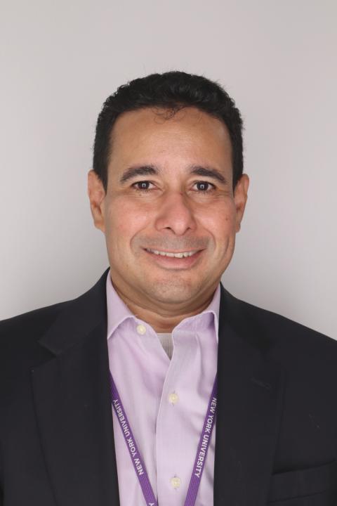 Headshot of  Jose Mendoza