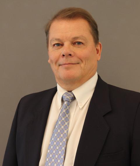 Headshot of Jukka