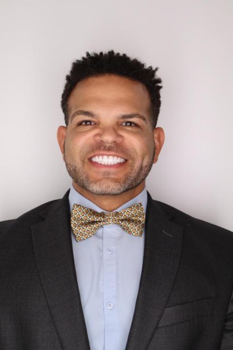 SPS Representative Committee member Dustin Jones