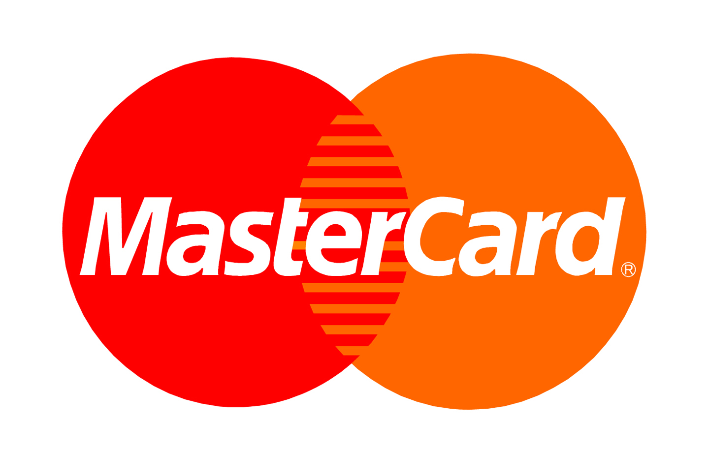 The MasterCard logo.
