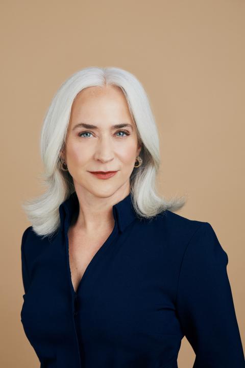 Cathy Marcus headshot