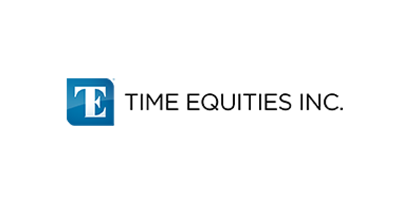 Time Equities Inc. logo
