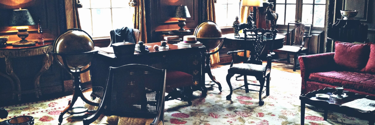 Study room 