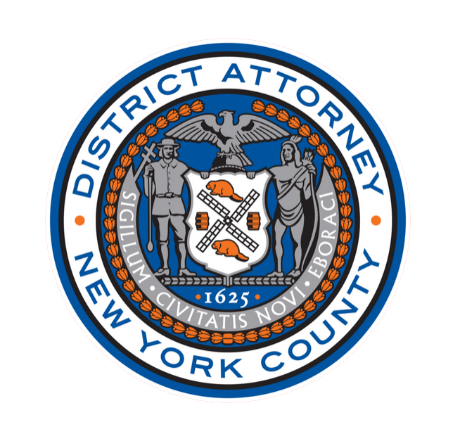 district attorney logo