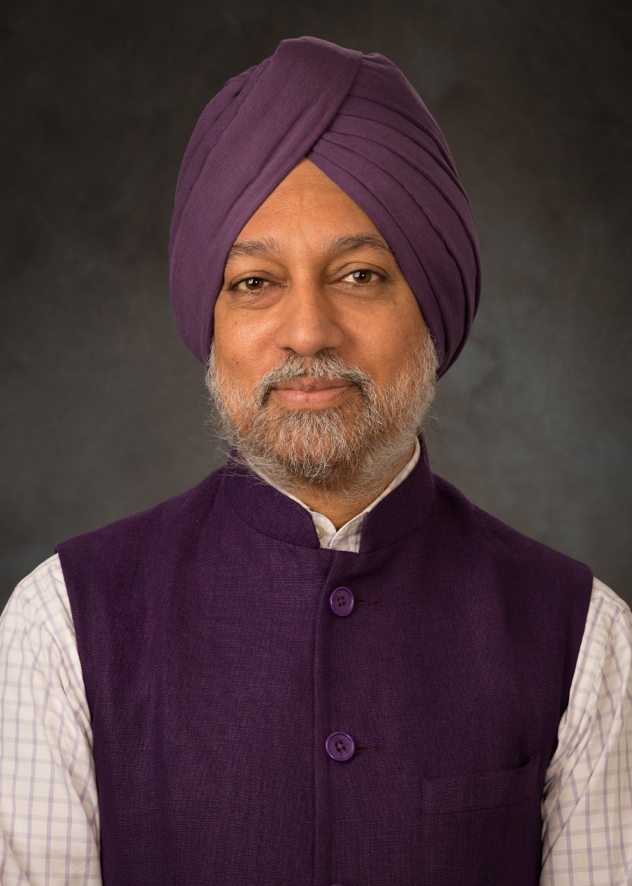 W.P.S. Sidhu