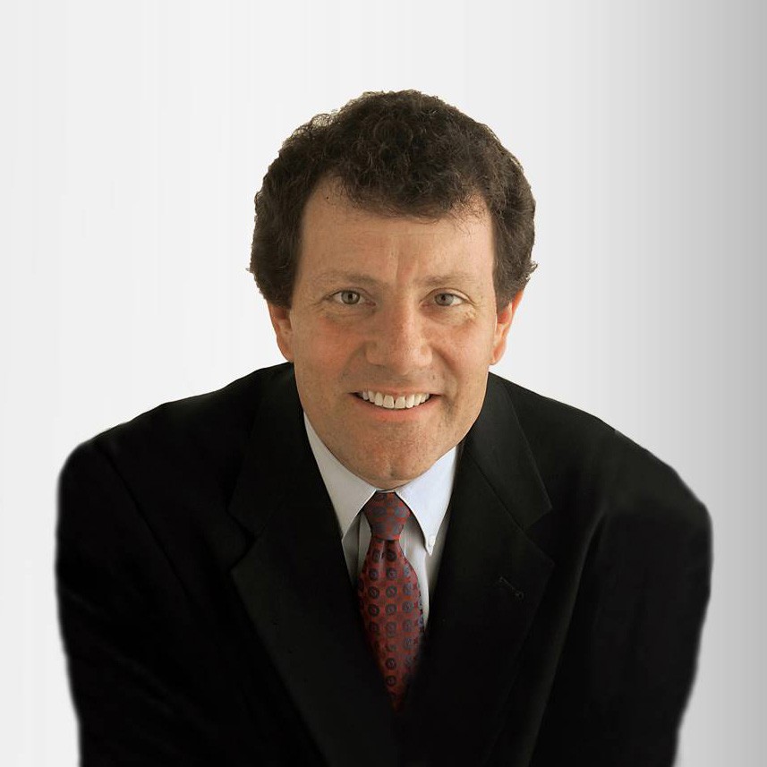 Nicholas Kristof