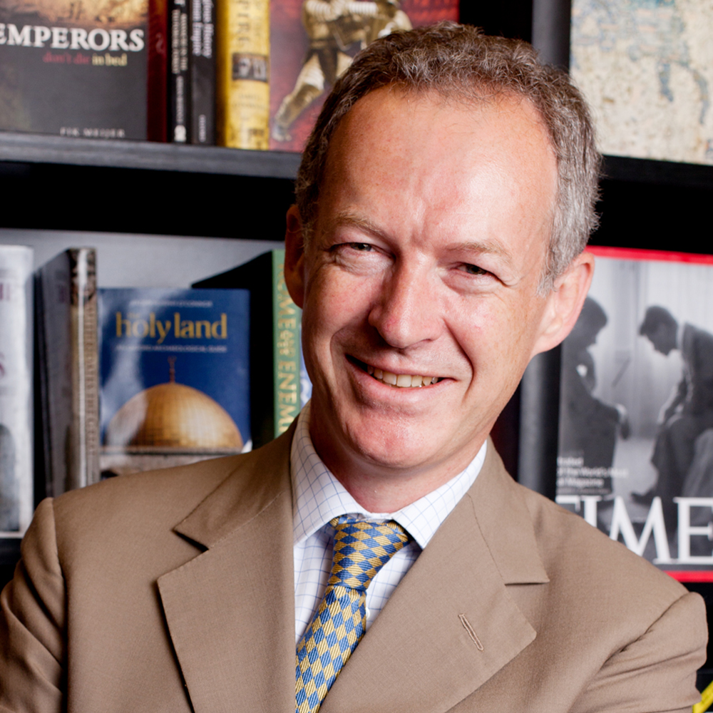 James Daunt