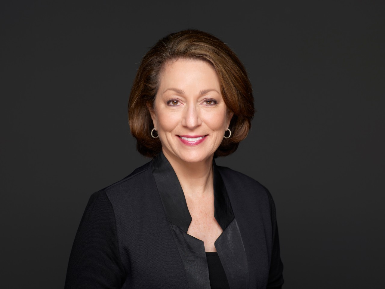 Headshot of National Geographic Editor-in-Chief Susan Goldberg