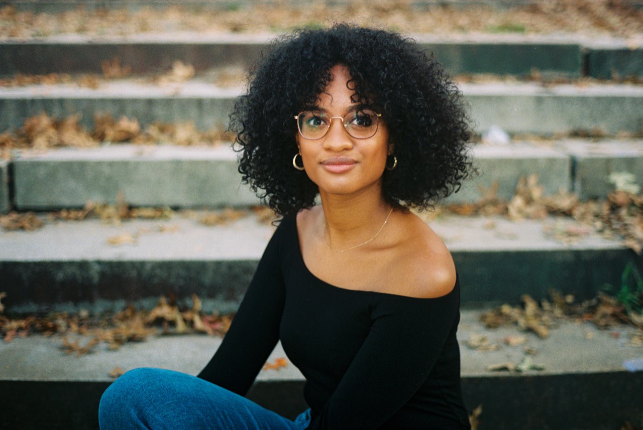 Headshot of Nicole Counts