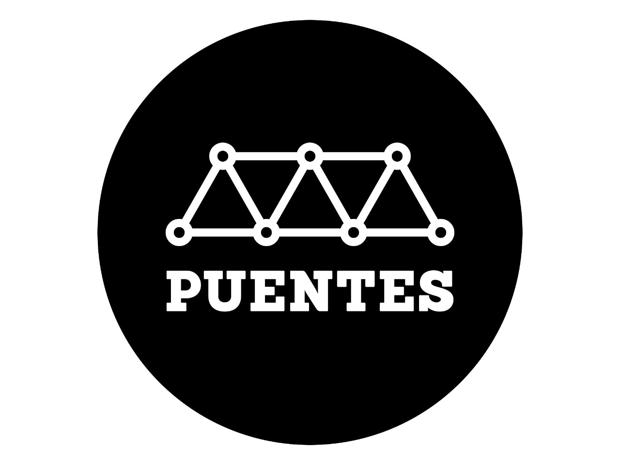 Puentes logo