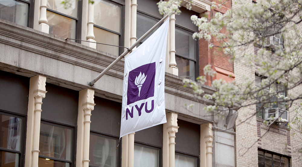 Spring 2021 DAUS Scholarship Winners NYU SPS