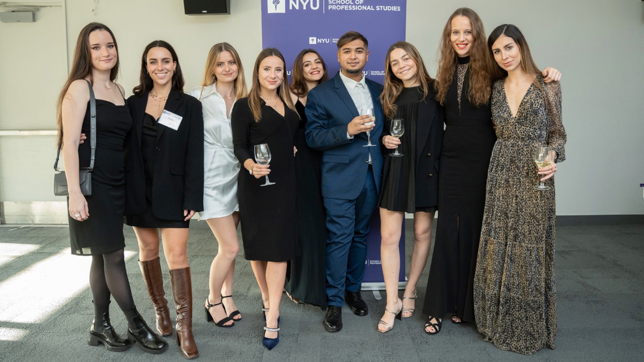 SKEMA Students visit Fashionphile