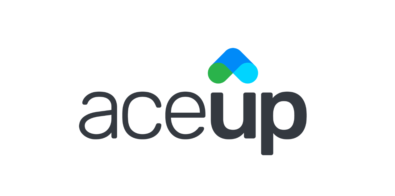 AceUp logo