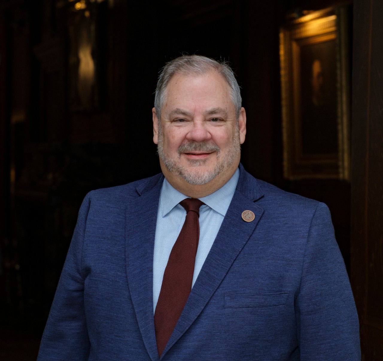 john bennett headshot
