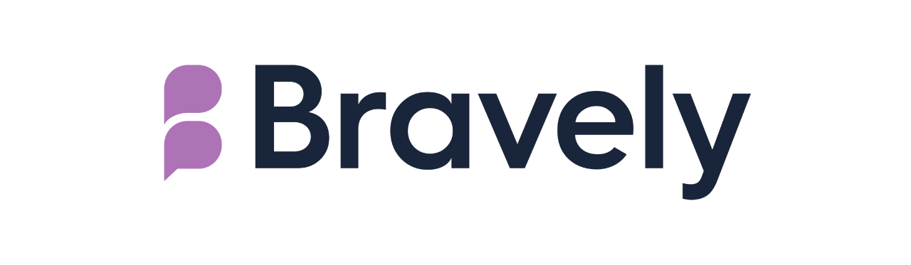bravely