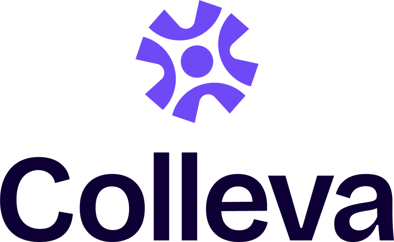 colleva logo