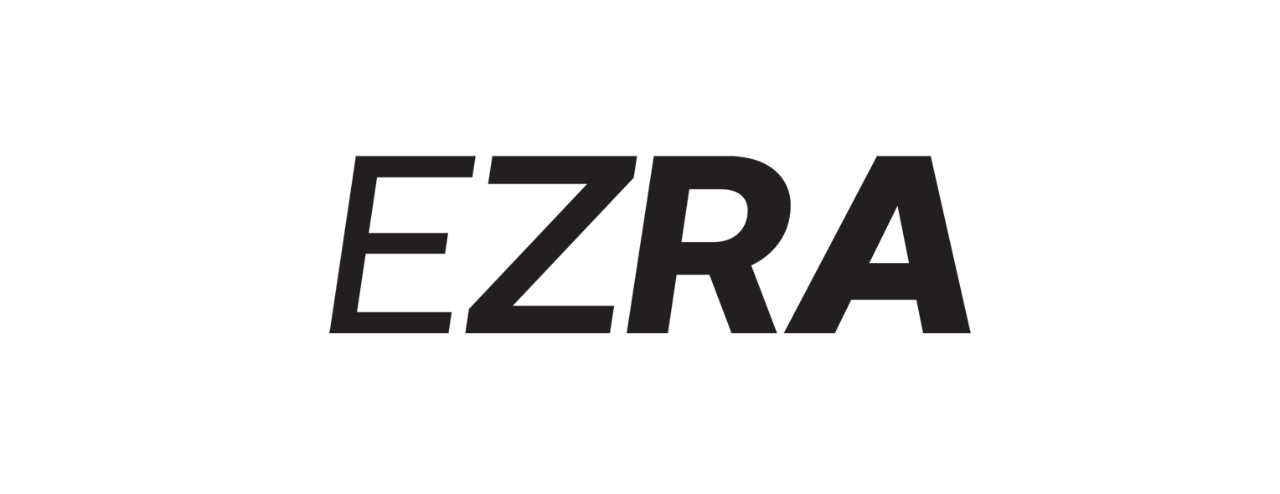 Ezra logo
