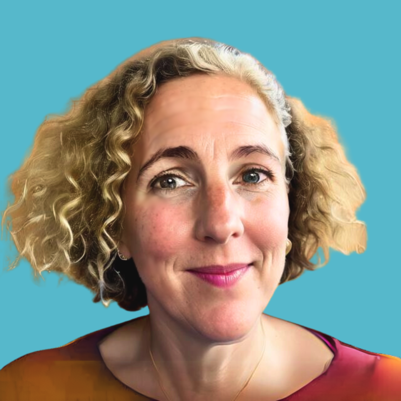 Rebecca Rutschmann headshot