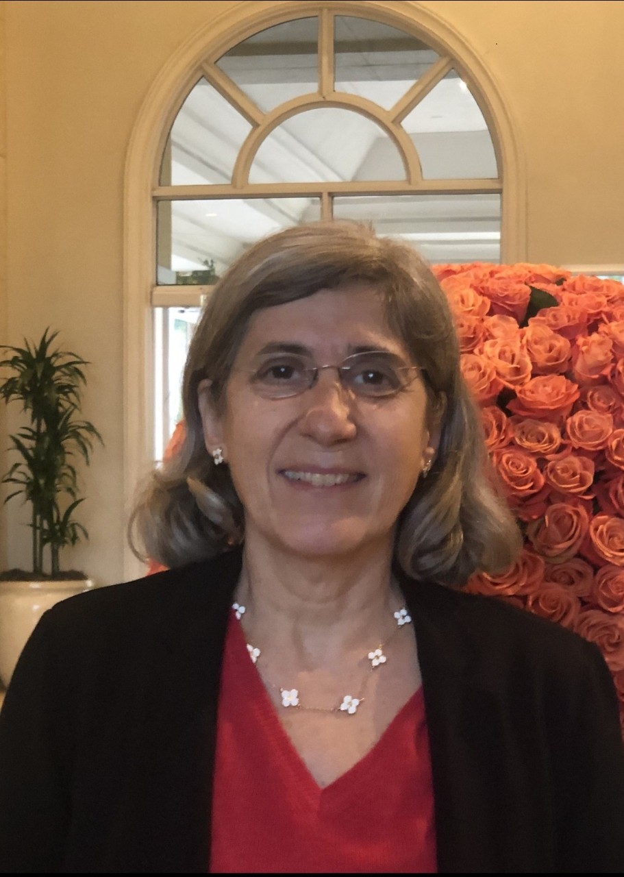 Manuela Veloso headshot