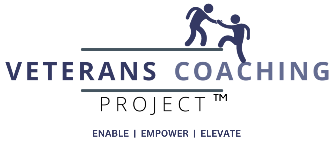 Veterans Coaching Project logo