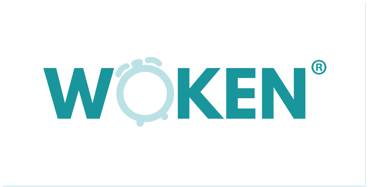 woken logo