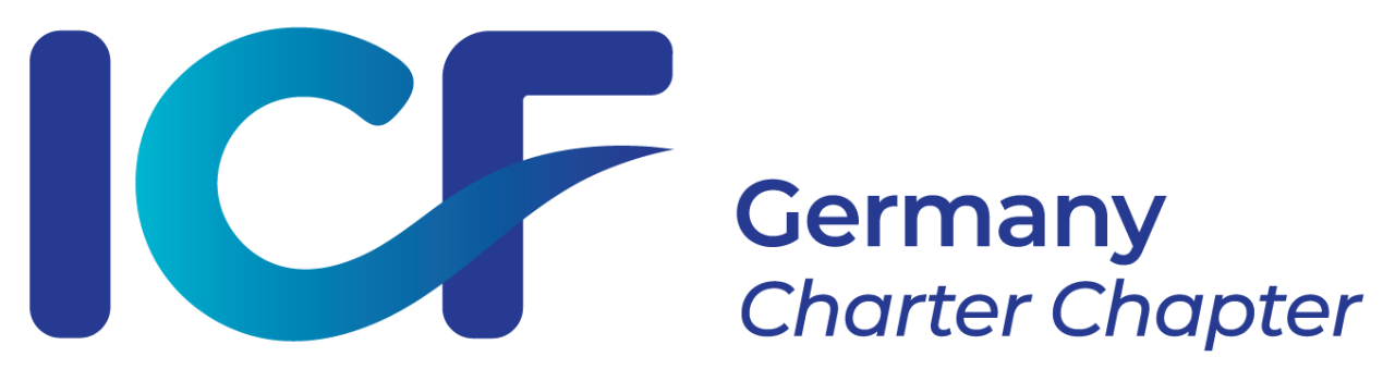 ICF Germany Charter Chapter logo