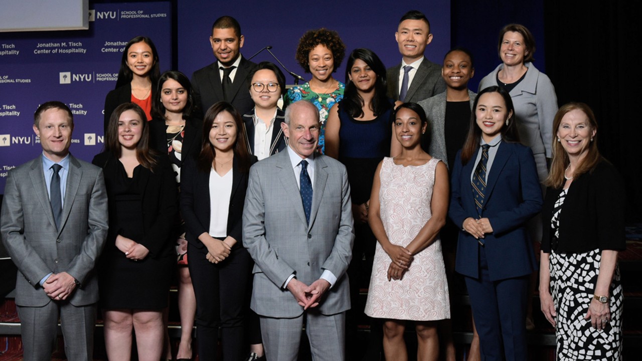 nyu dean's list sps
