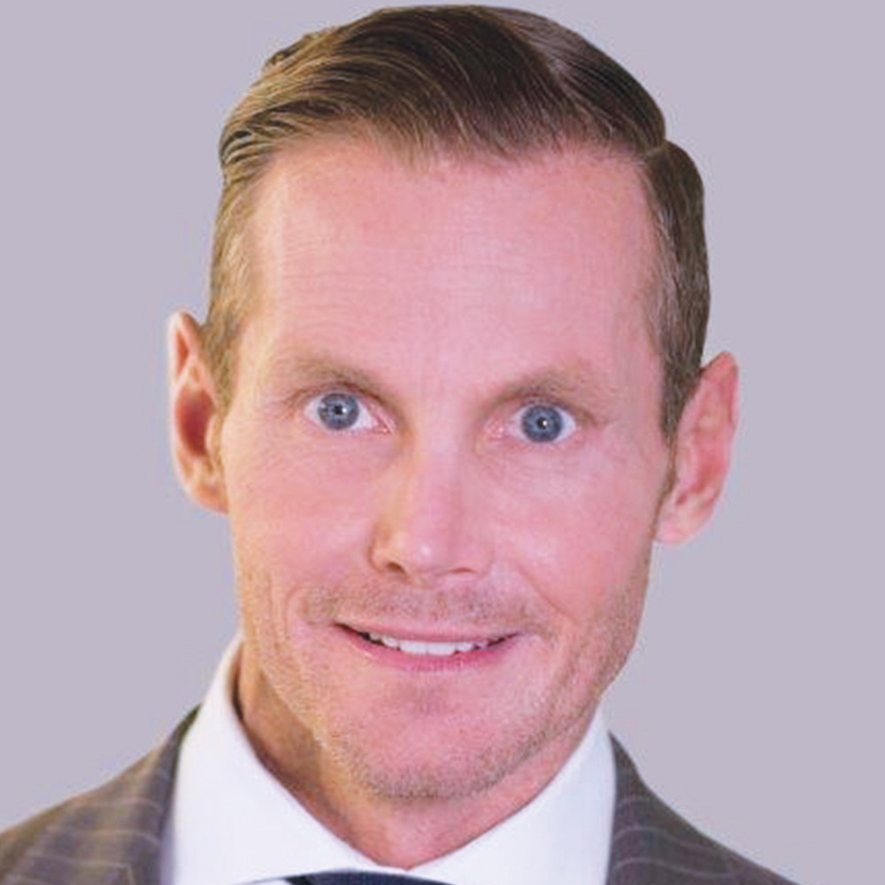 Michael D. Bluhm