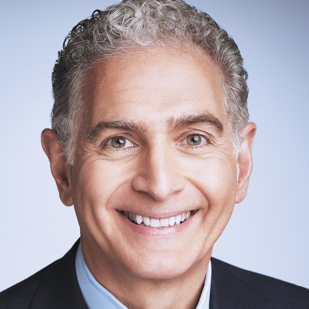 Mark S. Hoplamazian