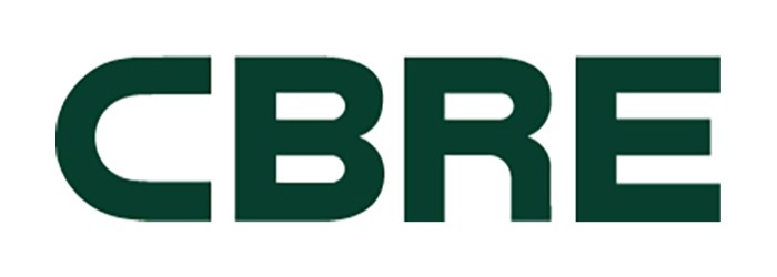 CBRE logo