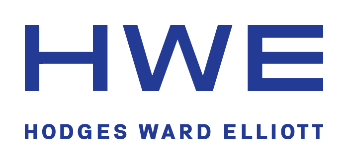 Hodges Ward Elliott logo