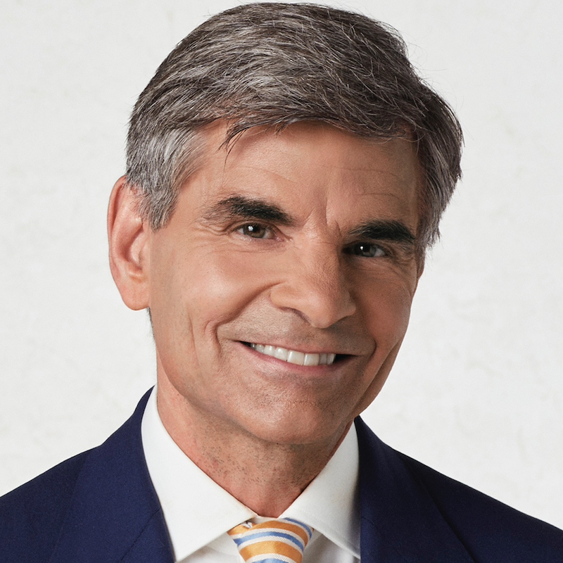 George Stephanopoulos