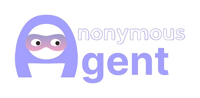Anonymous Agent logo