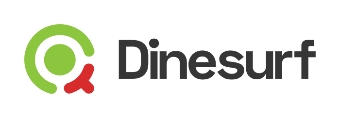 Dinesurf logo