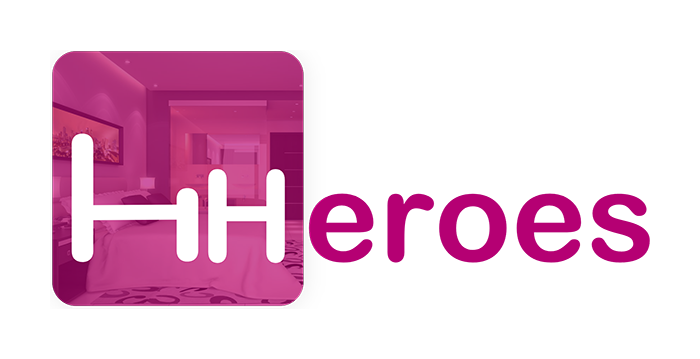 HotelsHeroes logo