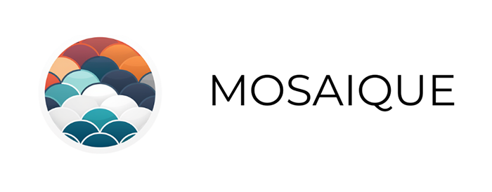 Mosaique logo