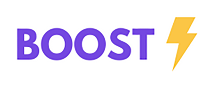 Boost logo