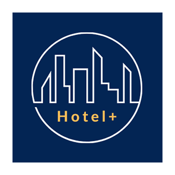 Hotel+ logo