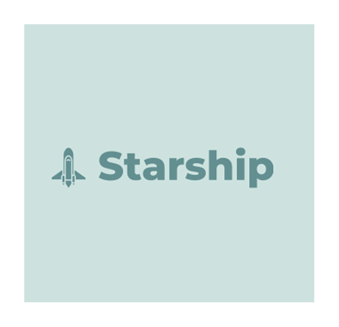 Starship logo