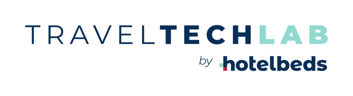 TravelTechLab by hotelbeds logo