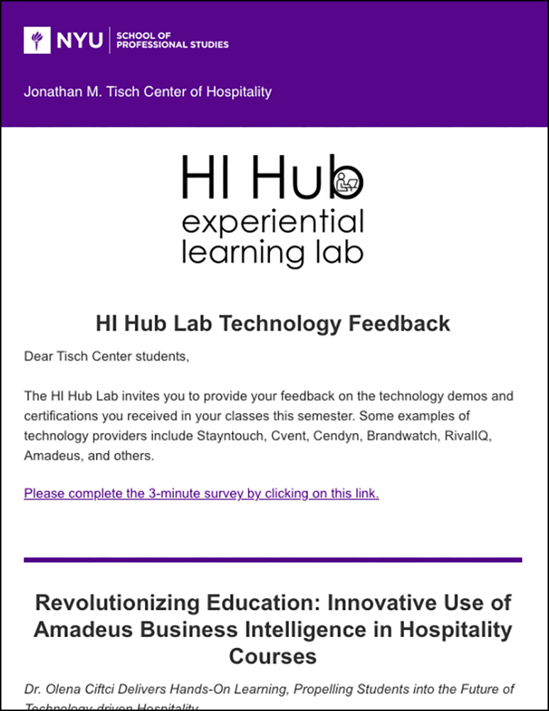 Learning Lab Newsletter - December 2023