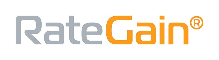 RateGain logo