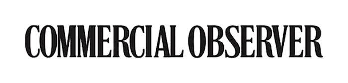 Commercial Observer logo