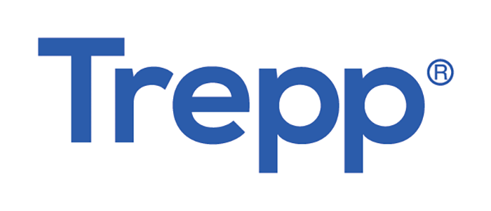 Trepp logo